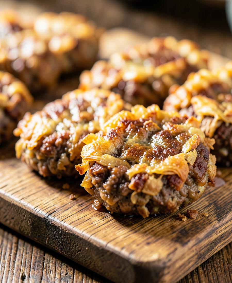 Haitian Patties